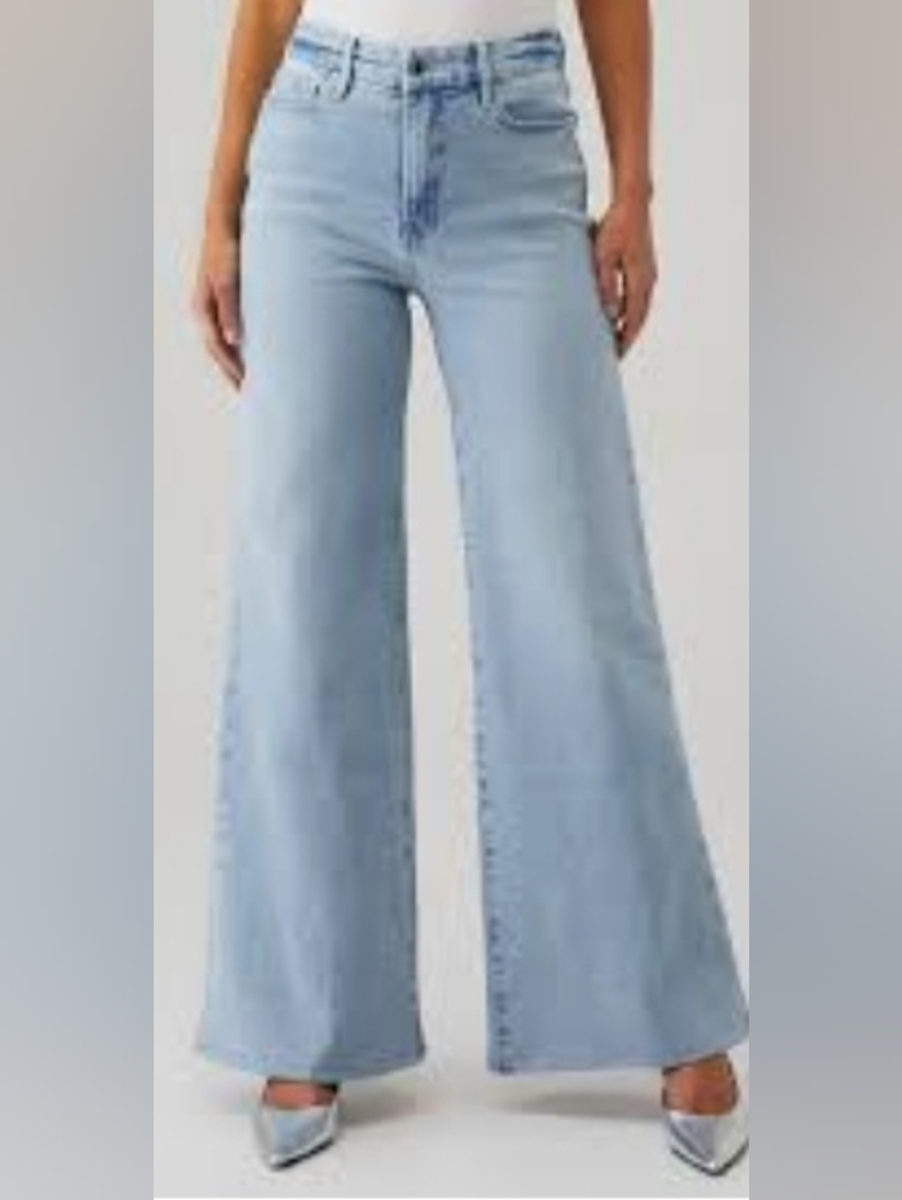 Good American Flared Jeans Women’s 2/26